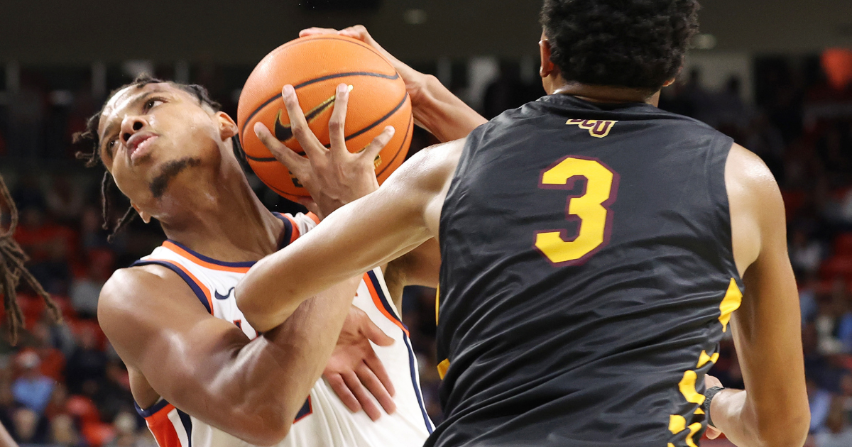 Shocking SEC Basketball Results from College Basketball's Opening Night - On3