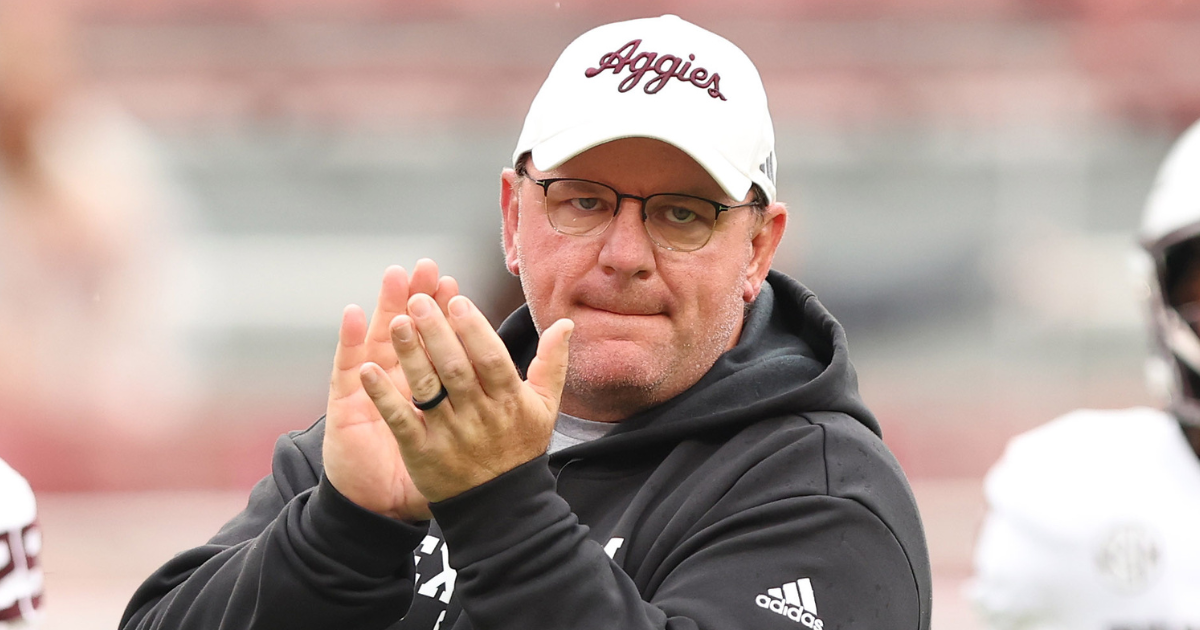Texas A&M, Mike Elko finalizing lucrative contract extension