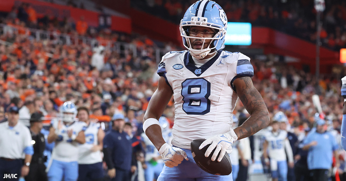 Wide Receiver Kobe Paysour Hitting Stride, Seeing More Opportunities Wide Receiver Kobe Paysour Hitting Stride, Seeing More Opportunities