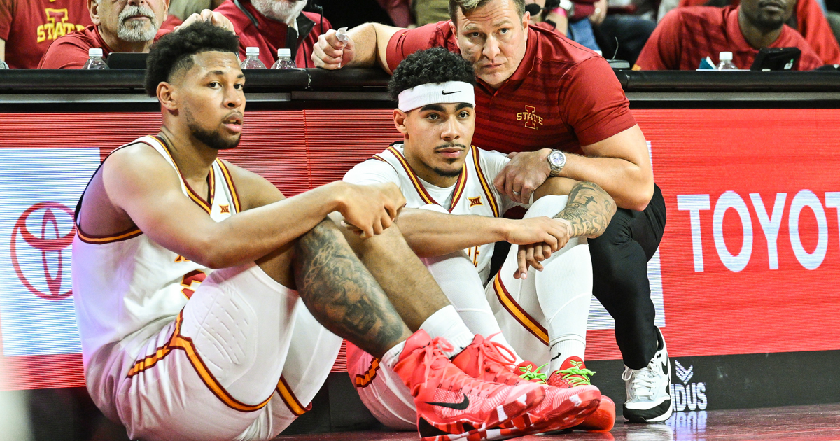Image for Otzelberger covers Tamin Lipsey injury rehab, Killyan Toure's explosive plays, Milan Momcilovic's shooting, Alcorn State