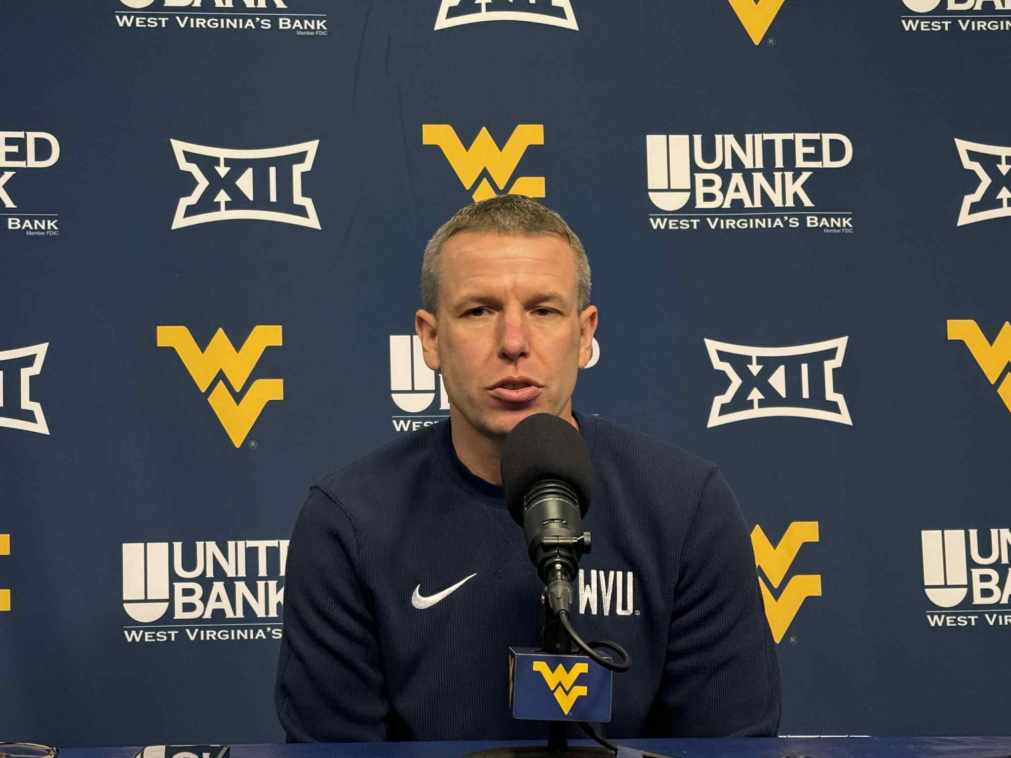 West Virginia unselfish, but more consistency needed