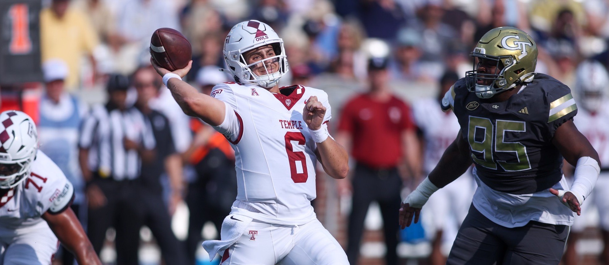 Four more Owls will compete for NFL roster spots - On3