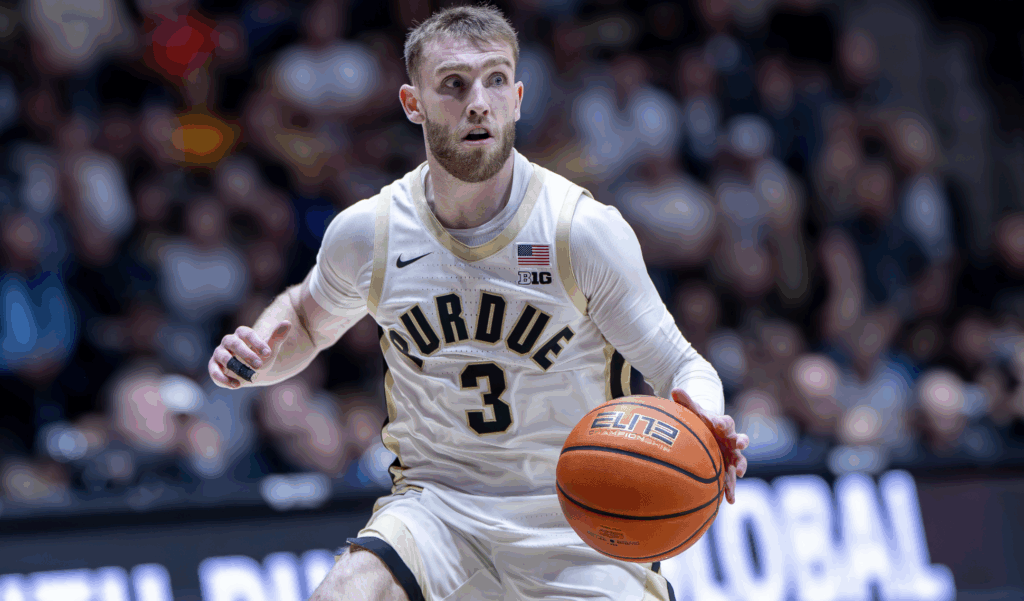 Purdue's Braden Smith