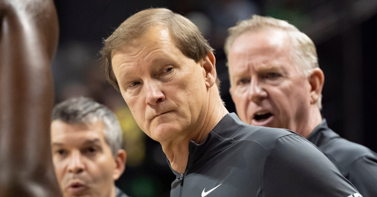 Dana Altman ‘really concerned’ after Oregon’s performance vs. Hawaii