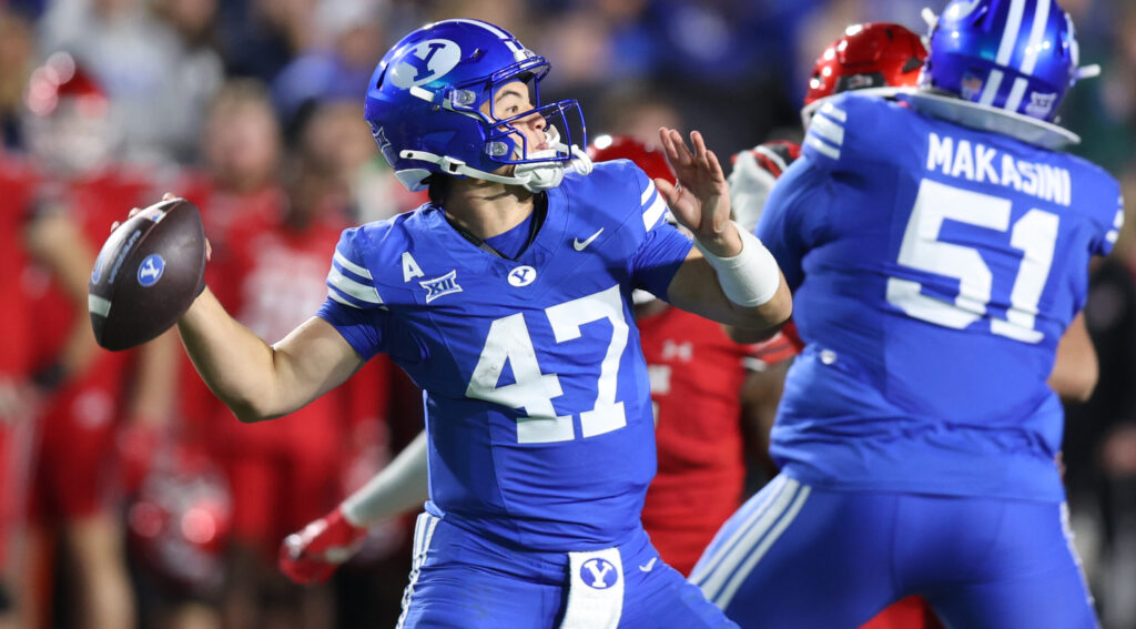 We caught up with a BYU expert in Payne to talk the Cougars and what to expect from Saturday's massive matchup.