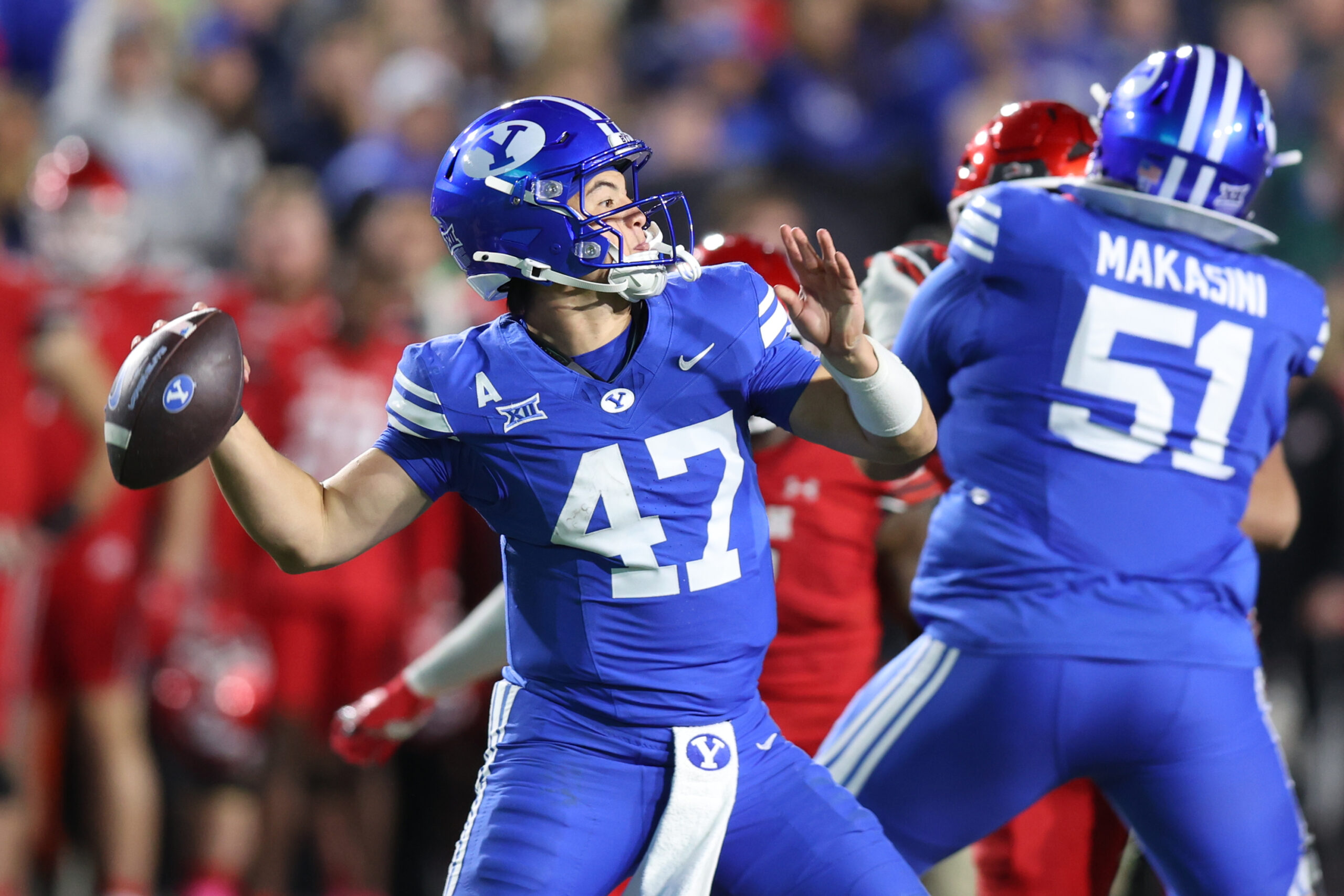 Deseret News' Jackson Payne previews colossal BYU matchup - On3