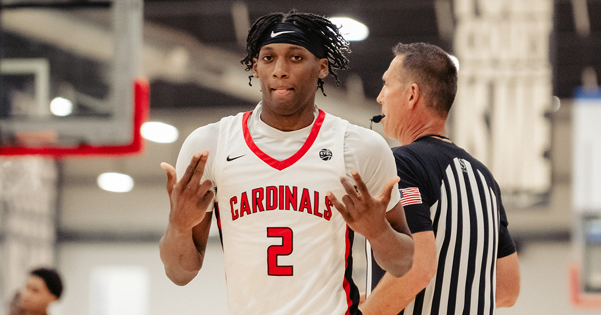 Dylan Mingo headed for rescheduled UNC Basketball official visit Friday