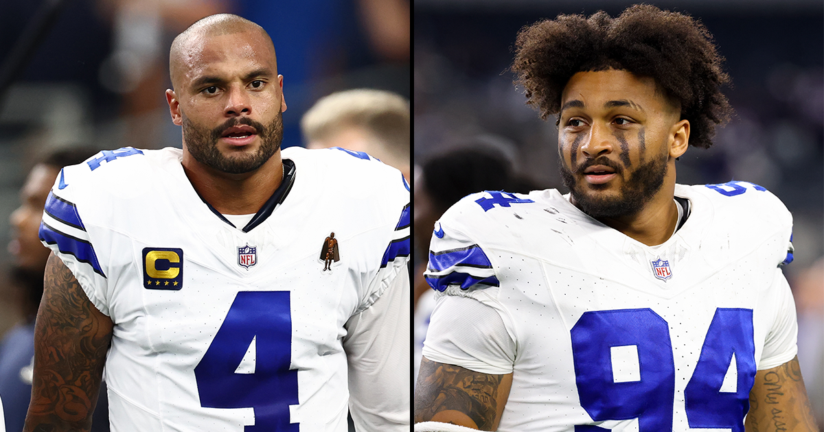 Marshawn Kneeland death: Dak Prescott reacts to passing of Dallas Cowboys teammate - On3