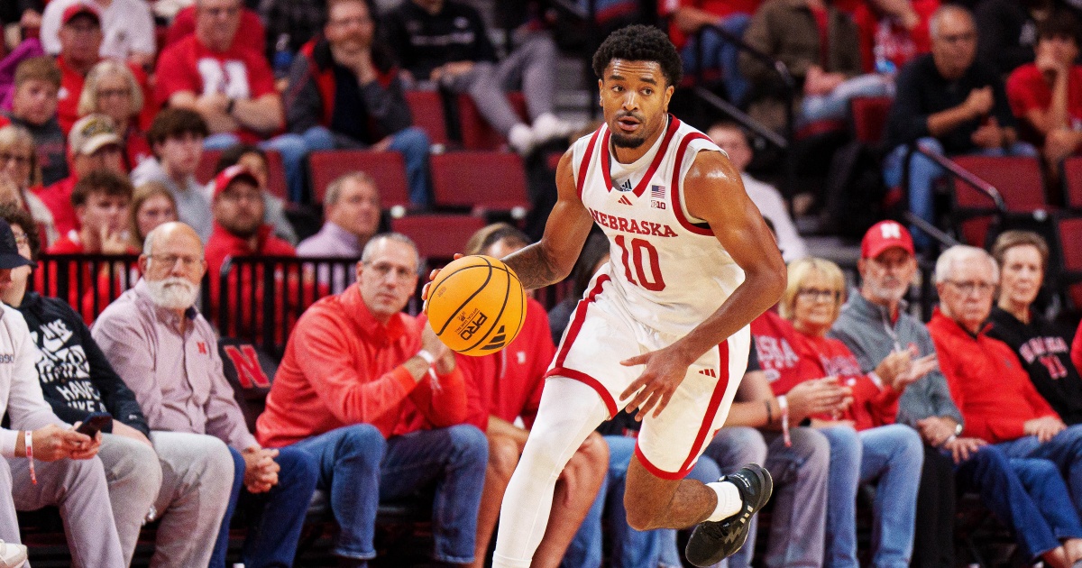 Nebraska Hoops Game Day: Oklahoma