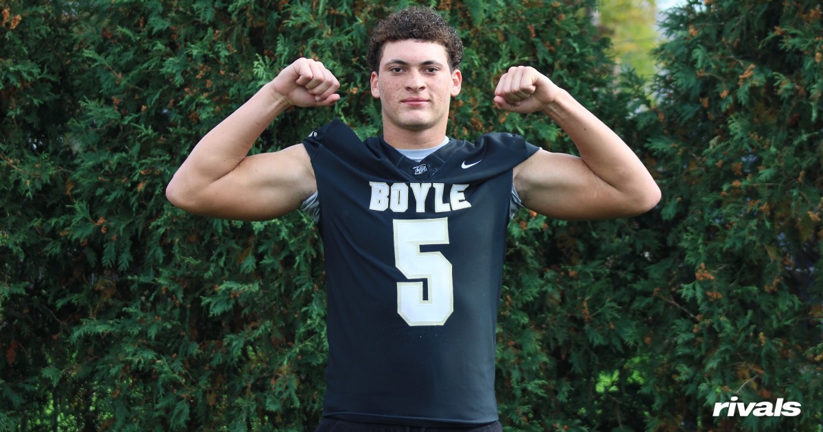 Kentucky High School Football Playoffs: Controversial call sends Boyle Co. to title game