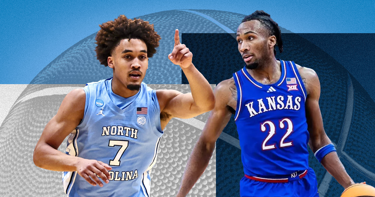 North Carolina vs. Kansas Basketball Preview: Blue Bloods Take Center Stage for Top 25 Showdown North Carolina vs. Kansas Basketball Preview: Blue Bloods Take Center Stage for Top 25 Showdown