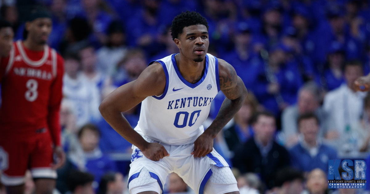 Image for KSR Staff Predictions: Kentucky vs. Valparaiso