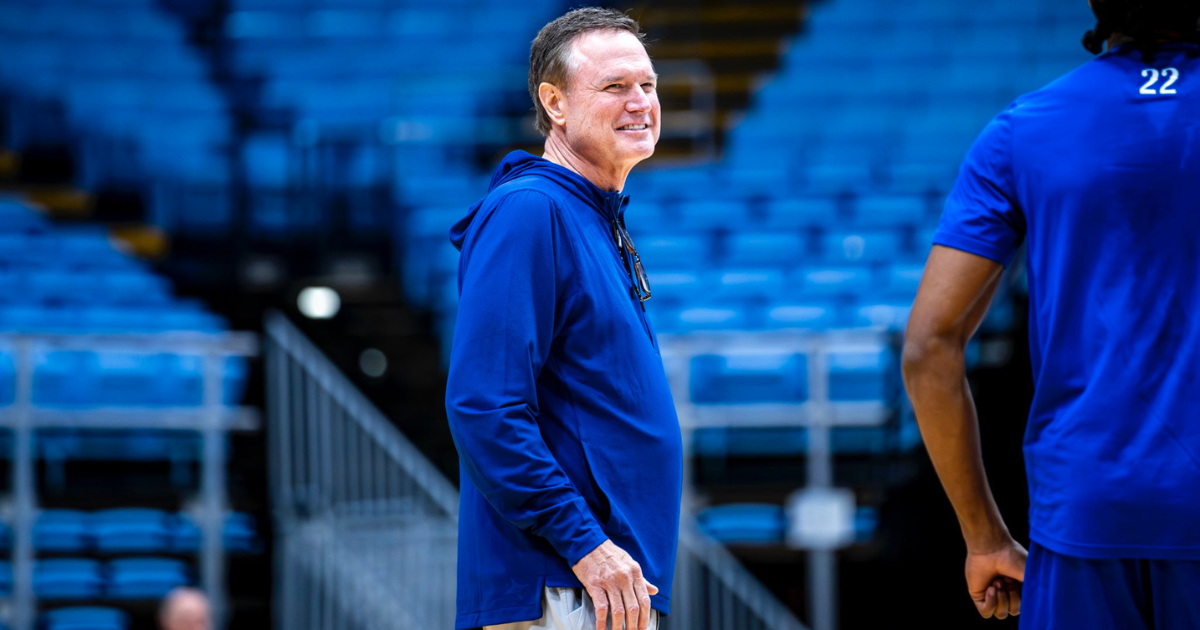 KU’s recruiting class ranks No. 3 in the Big 12, 11th overall - On3