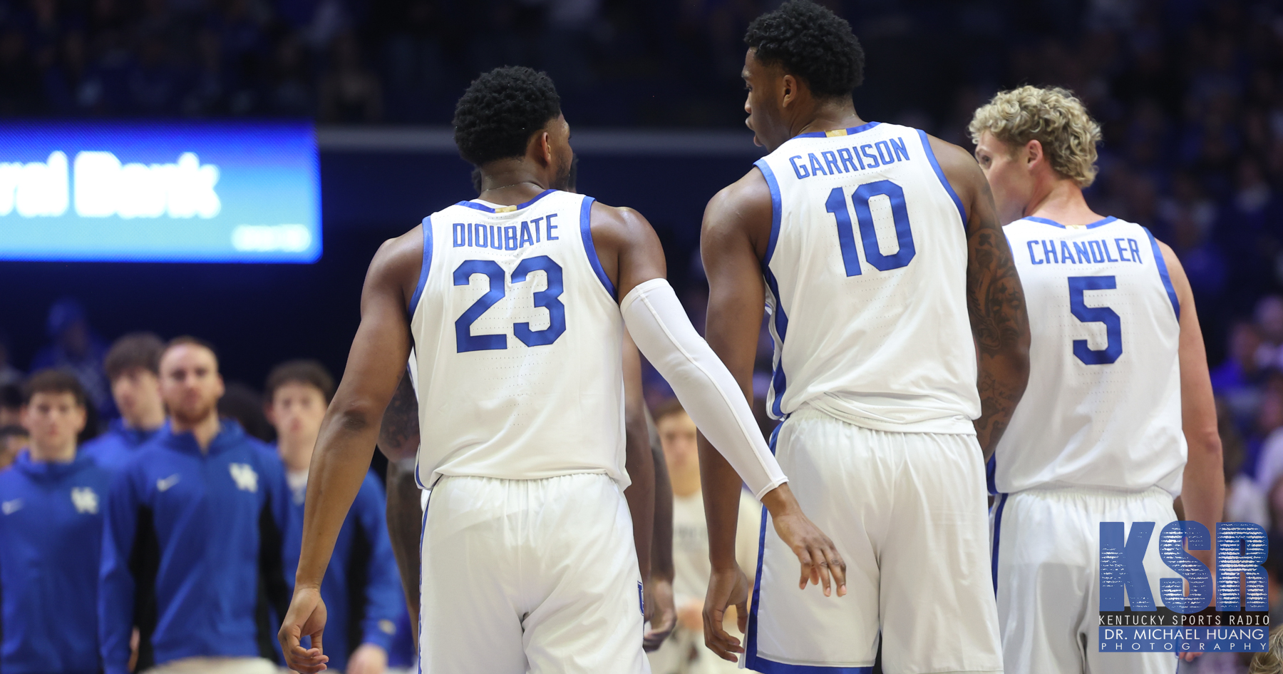 Kentucky’s defense just pulled off something not seen by the Wildcats since 2014-15