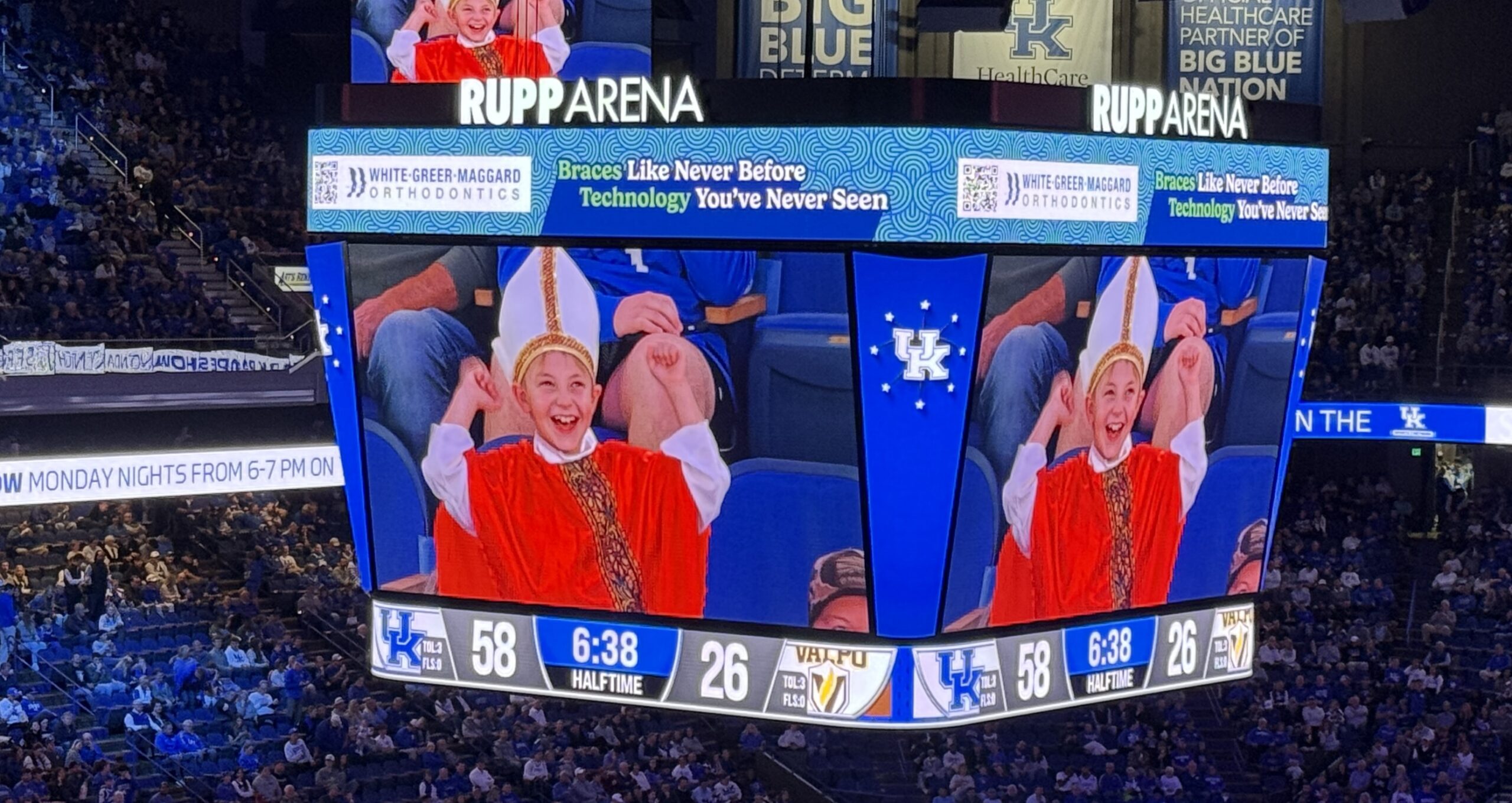 LIVE: KSR's Rapid Reaction after Kentucky drops 100+ on Valpo - On3