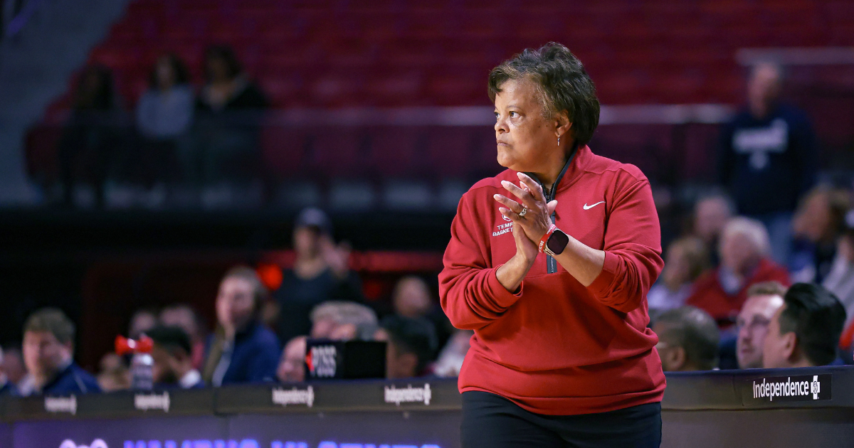 Temple comes from behind to beat Memphis