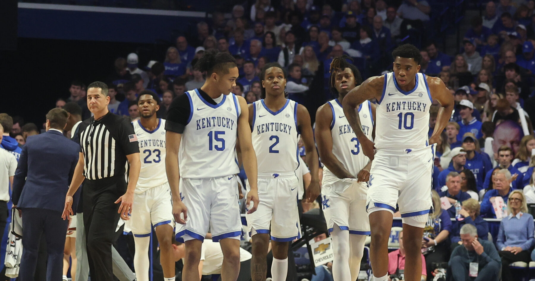 Mo Dioubate is out vs. Gonzaga, 'we'll see' if Jaland Lowe can play