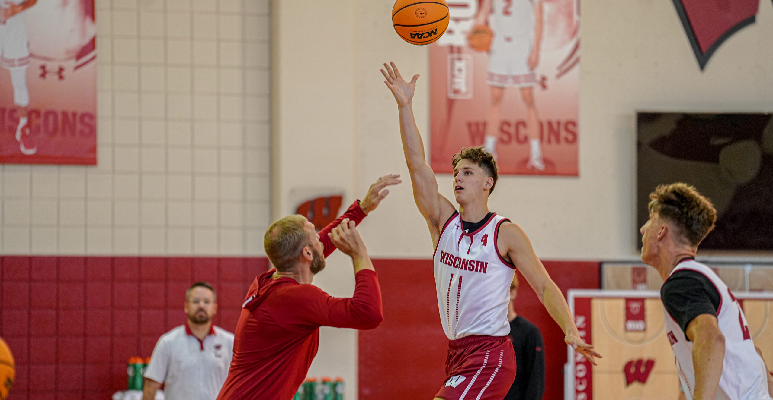 Zach Kinziger Mulling a Redshirt Season For Wisconsin in 2025-26