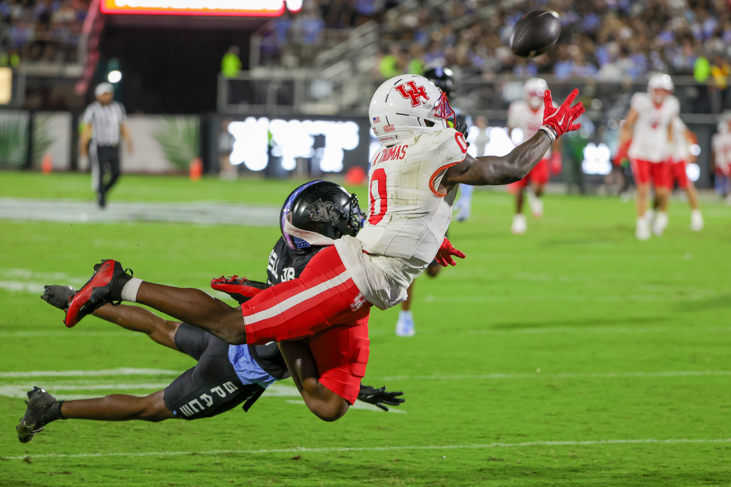 Names To Know: No. 10 Utah versus No. 14 Houston