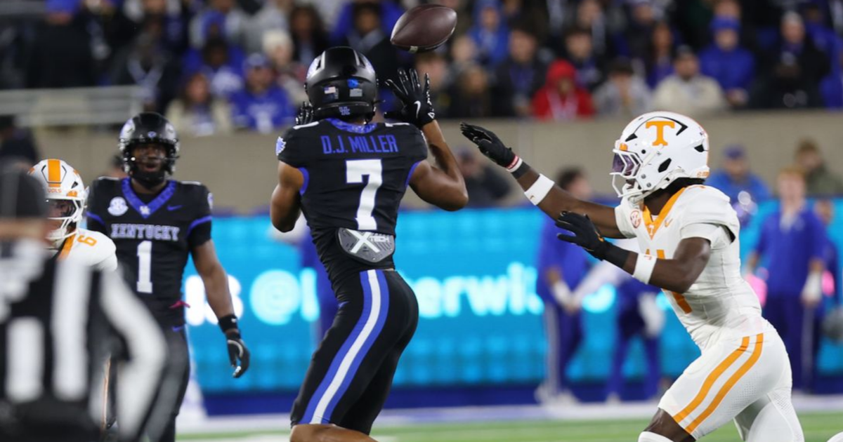 Kentucky vs. Florida: By the Numbers