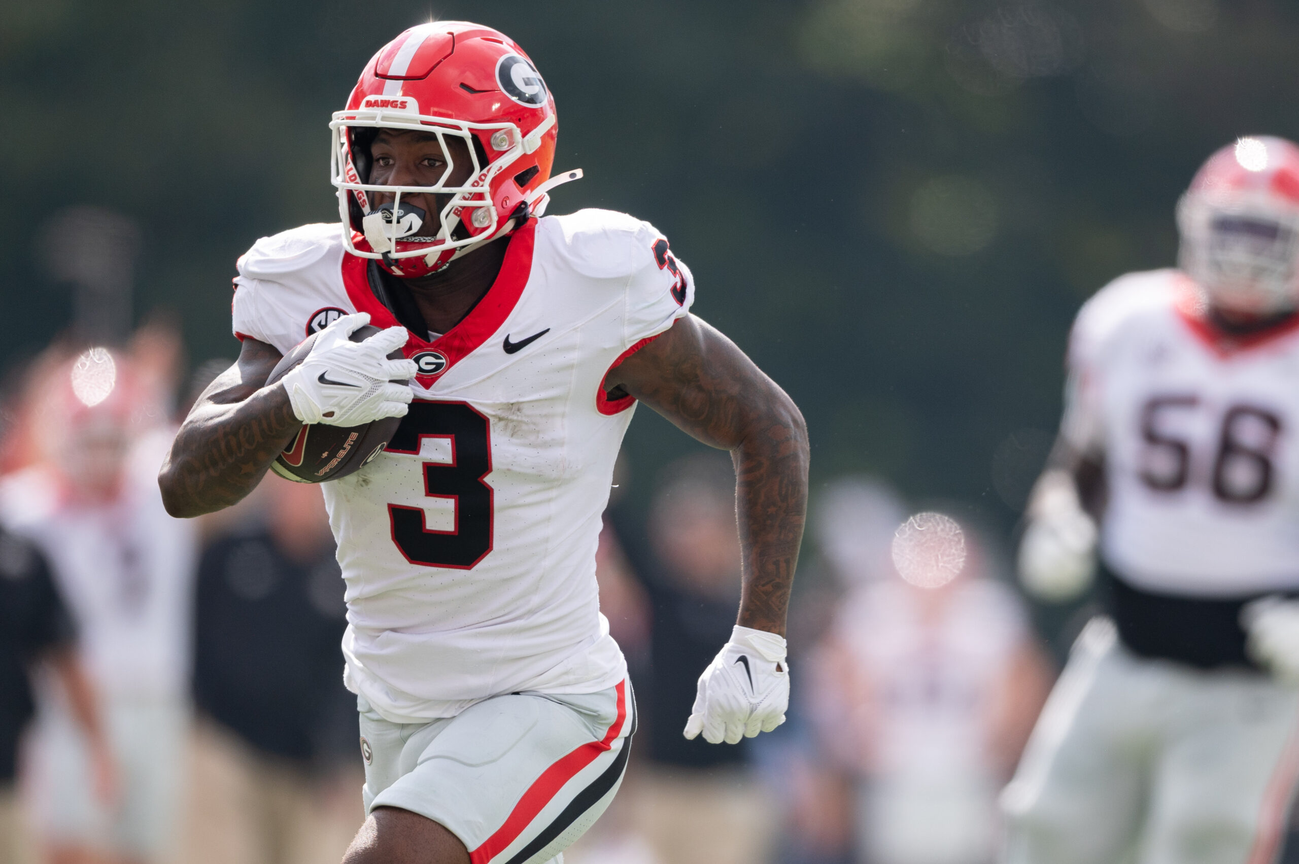 What just happened: Georgia wallops Mississippi State in rout