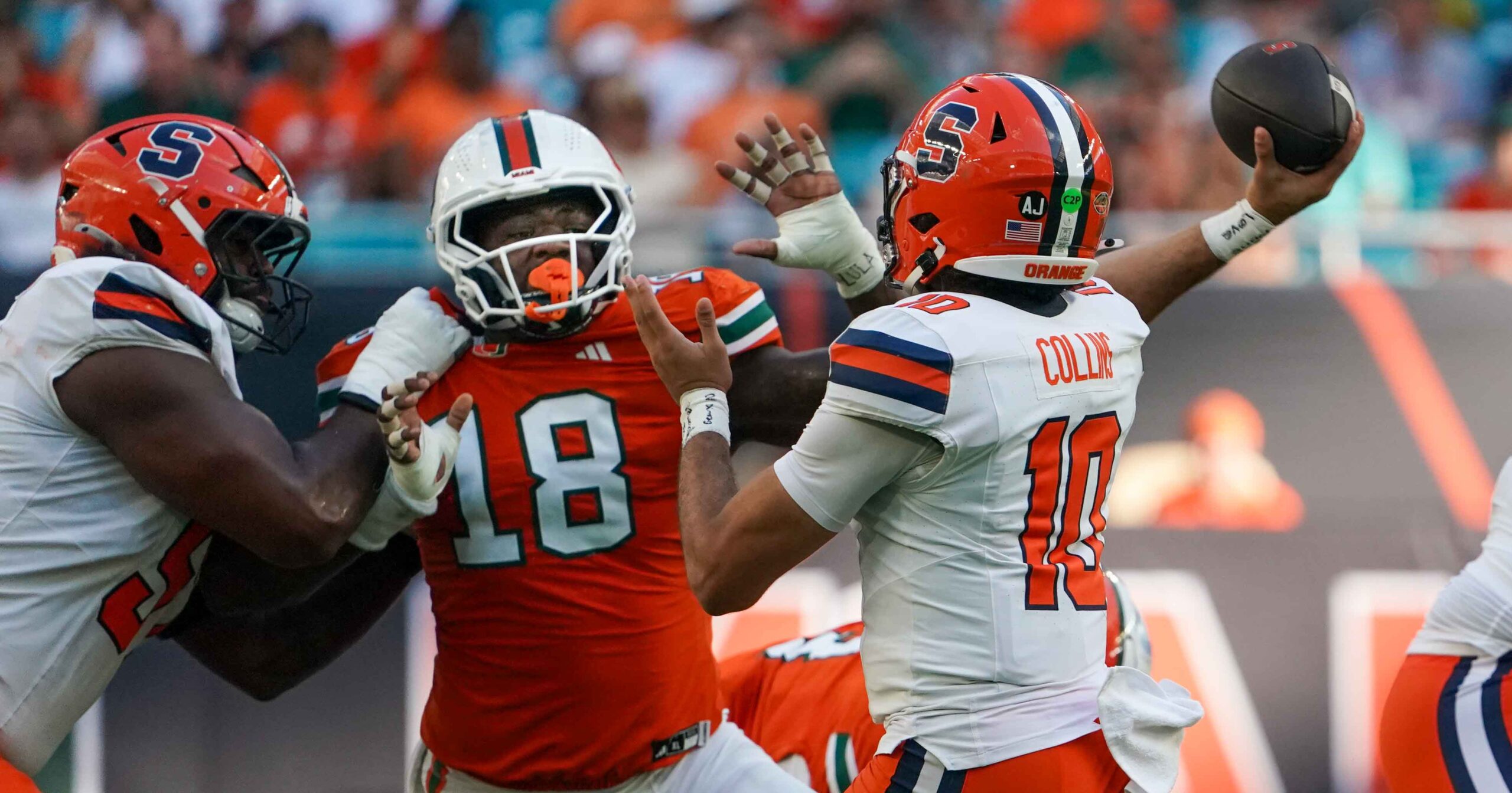 Miami Hurricanes Game Highlights Armondo Blount Syr Scaled