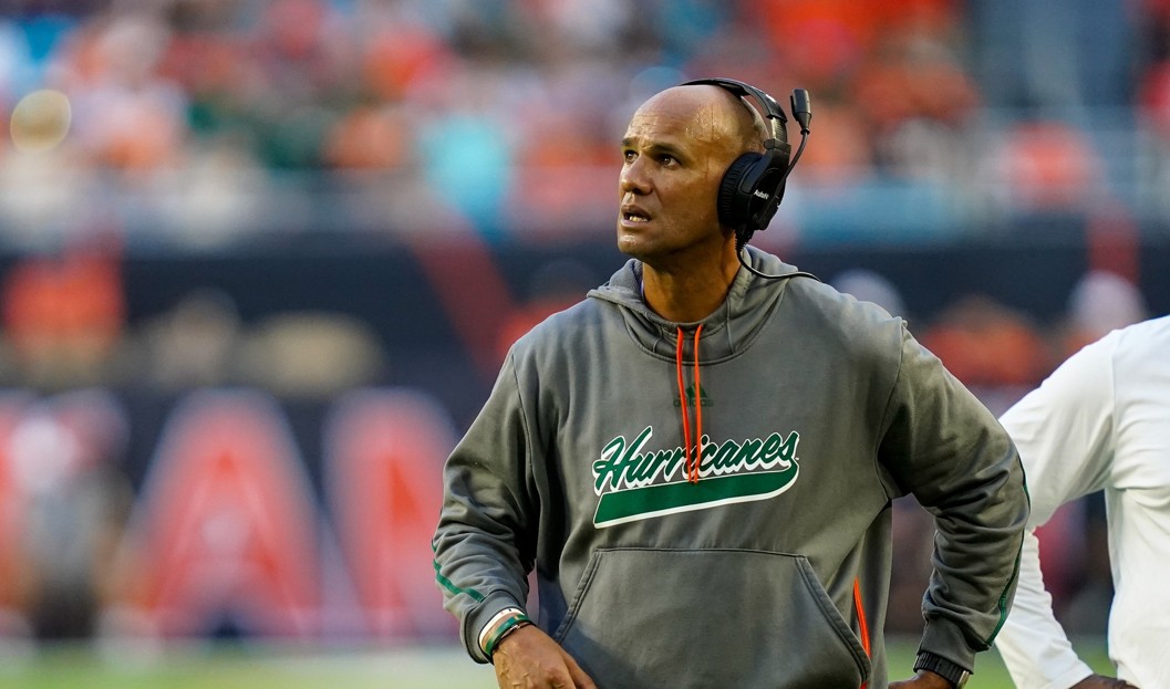 Miami DE coach Jason Taylor takes shot at Peyton Manning, Tennessee over missing College Football Playoff