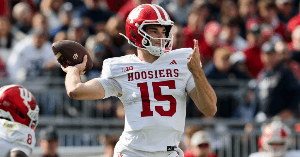 Fernando Mendoza Indiana