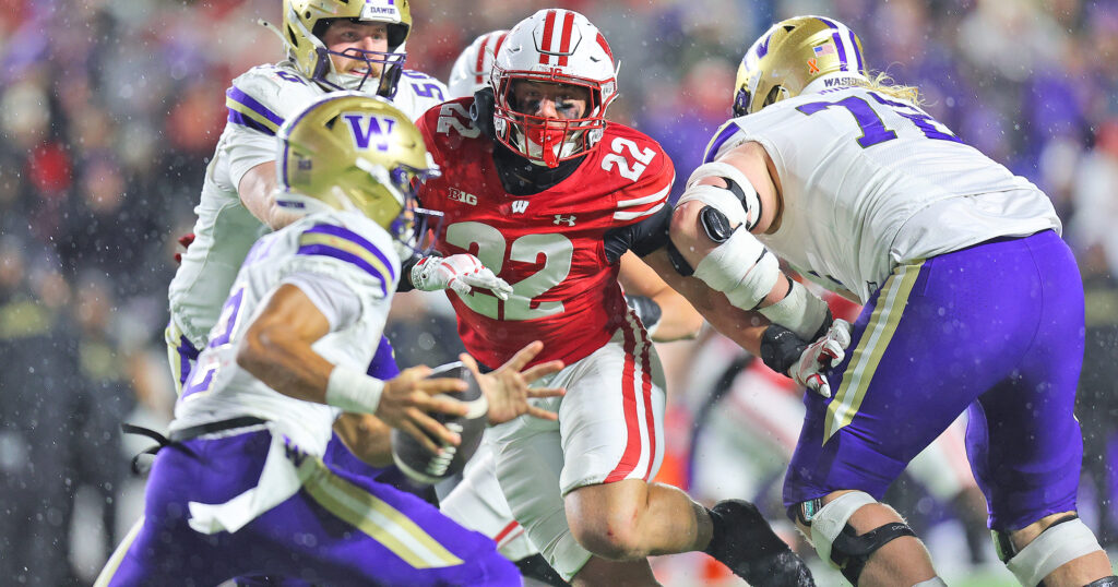 Wisconsin’s Defense Turning a Corner in November