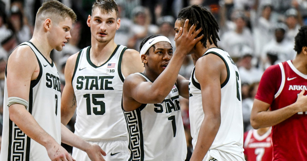 Pasing Manjer 3&Out: Michigan State showed strong growth on defense while passing ...