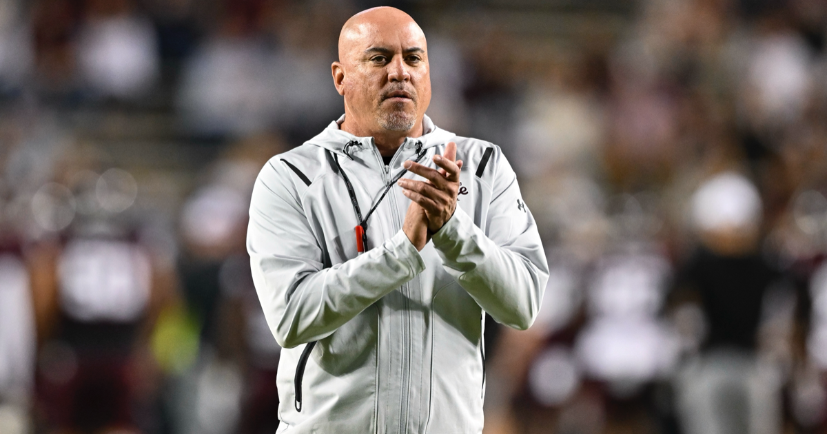 What New Mexico State coach Tony Sanchez said this week about No. 21 Tennessee