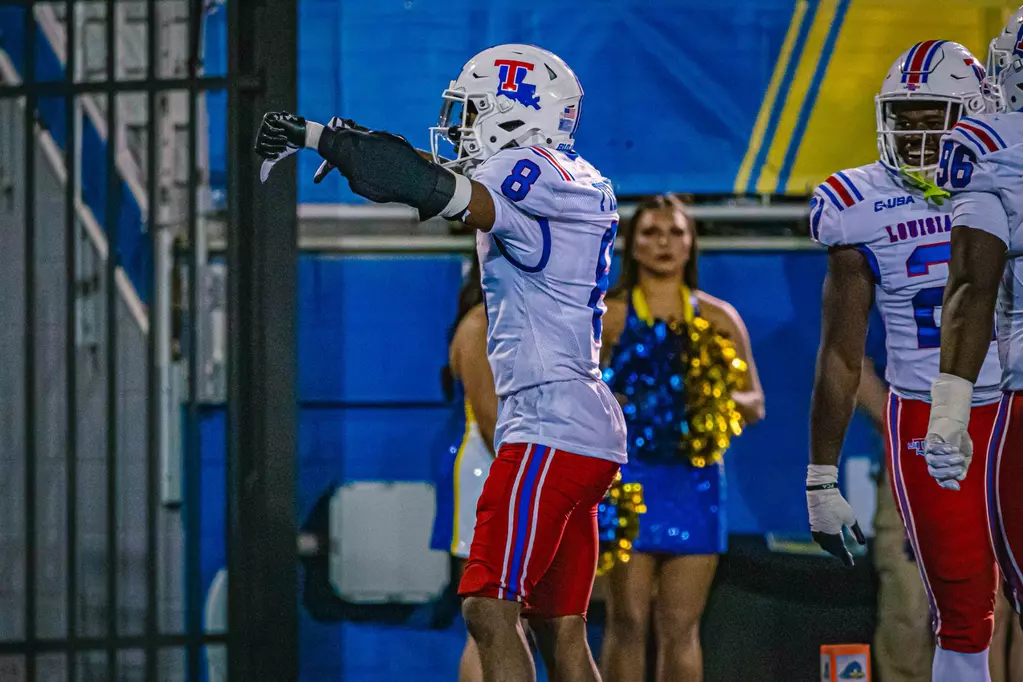 PFF Player Grades & Snap Count Totals: LA Tech Defense vs Delaware
