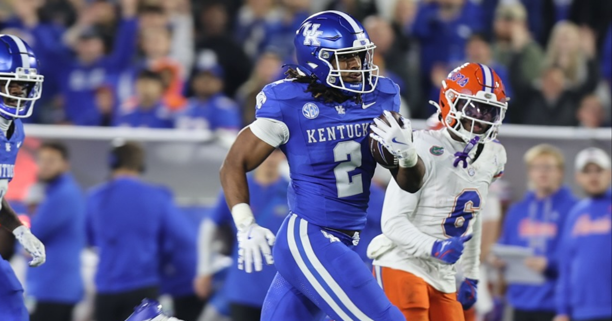 9 Big Picture Things We Learned from the Kentucky Win over Florida