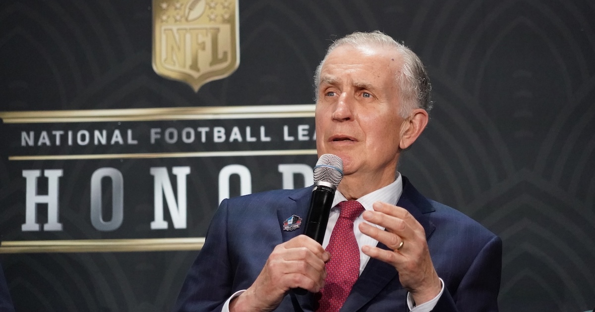 Paul Tagliabue, former NFL commissioner, dies at 84