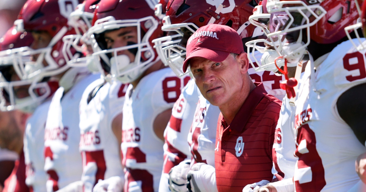 Paul Finebaum mentions Oklahoma, Brent Venables as another potential opening in coaching carousel