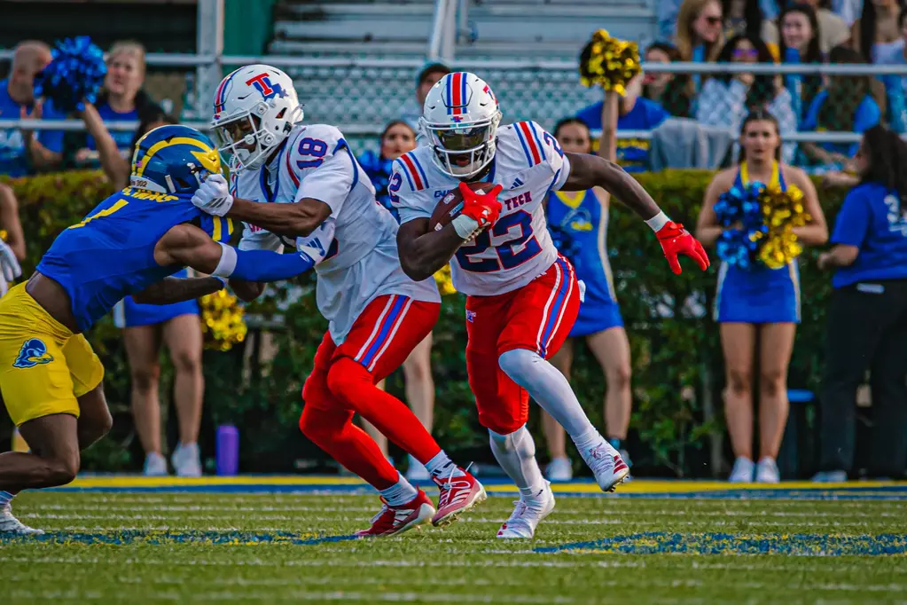 Monday Morning Hype: Louisiana Tech vs Washington State