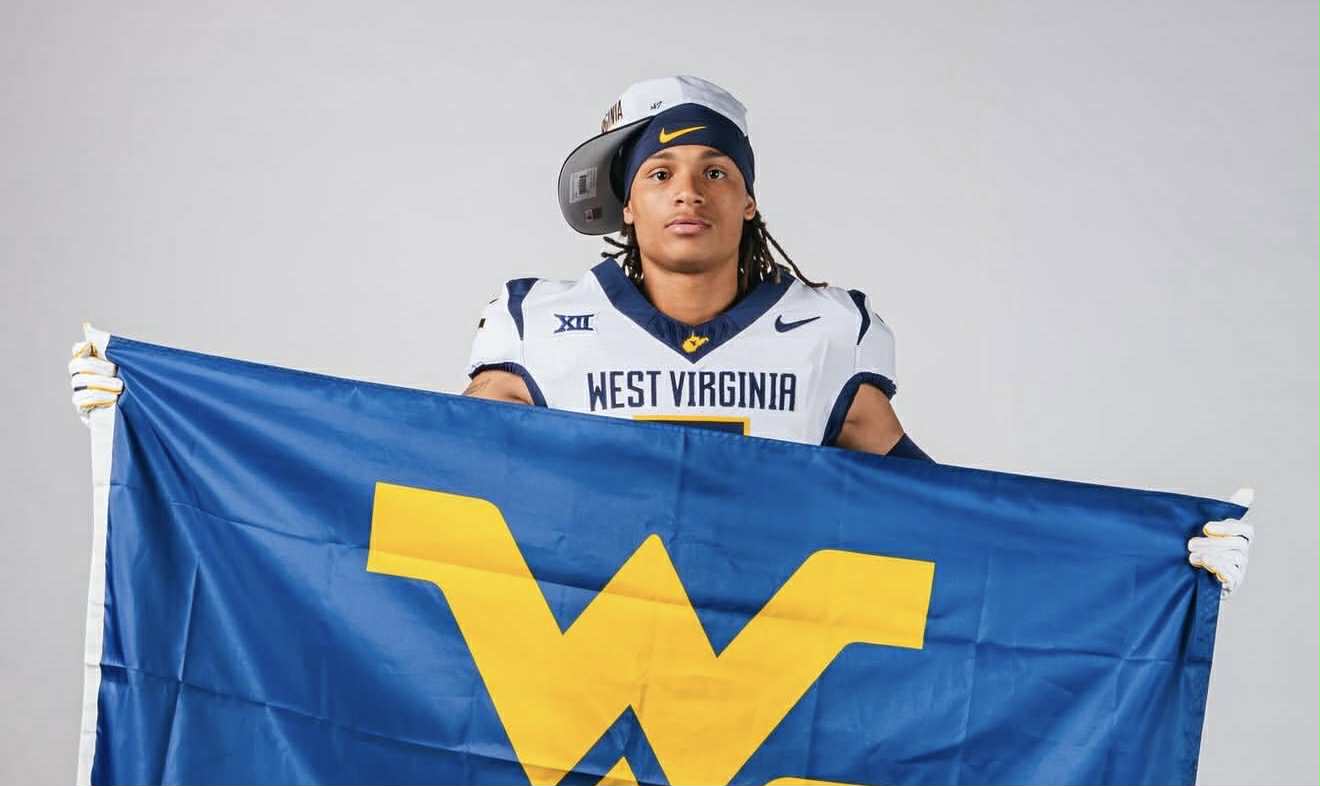 2026 DB Makhi Boone commits to West Virginia