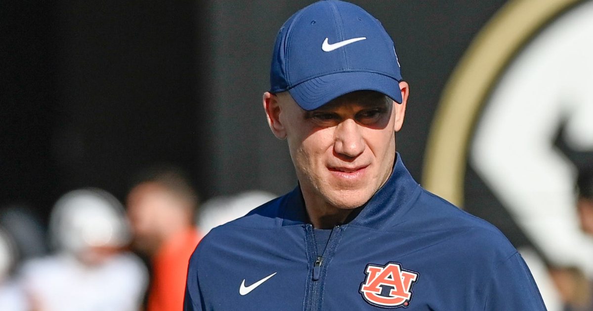 Auburn coaching search: Report reveals latest on DJ Durkin's chances at landing full-time job
