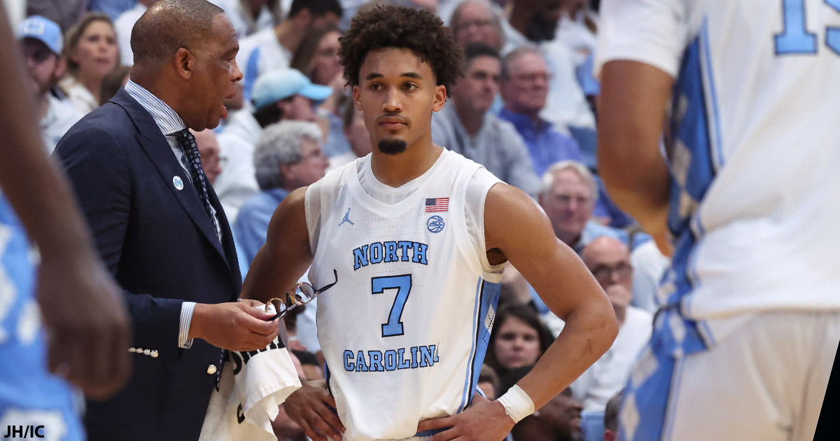 UNC's Seth Trimble Expected To Return vs. Ohio State on Saturday