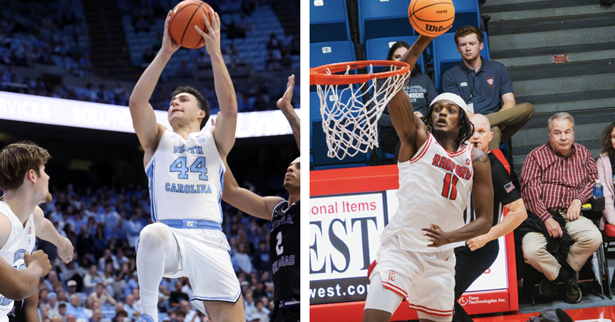 UNC vs. Radford Basketball Preview: Tar Heels Face ACC Transfers, First-Time Head Coach