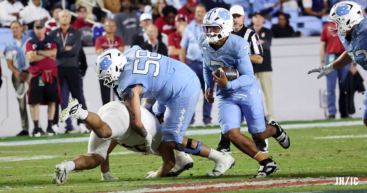 UNC Football GM Michael Lombardi Addresses Penalties, Inconsistent Calls