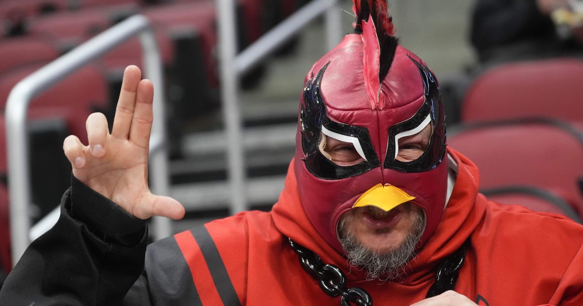 What Does Vegas Know? Gamblers are Hammering Louisville