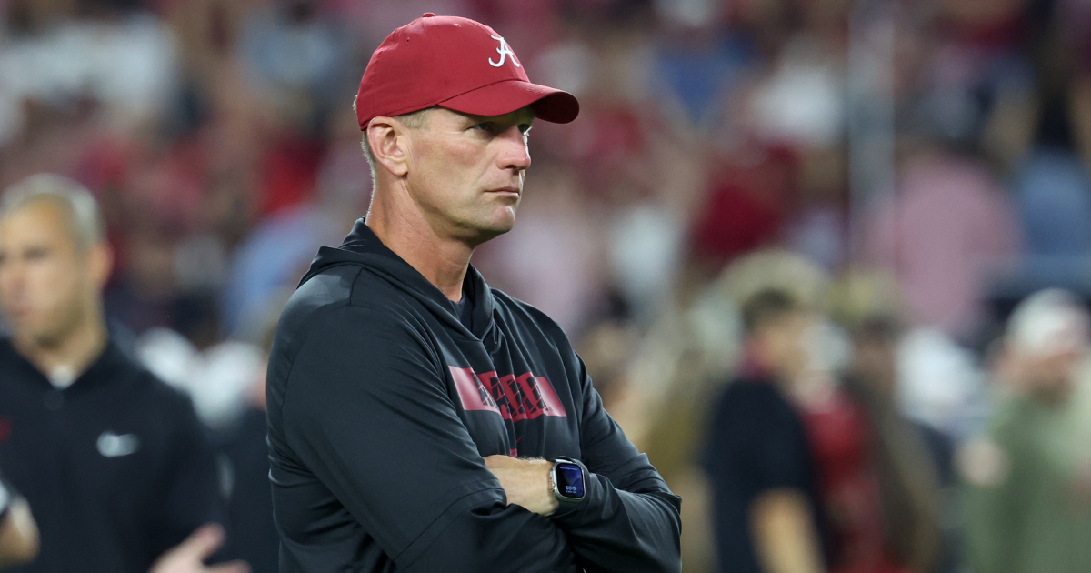 Paul Finebaum: Kalen DeBoer has some serious issues with direction of Alabama program