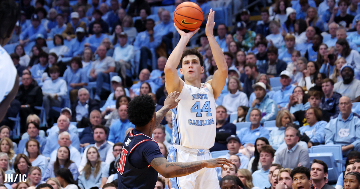 North Carolina Works Through Bumps, Dispatches Radford North Carolina Works Through Bumps, Dispatches Radford