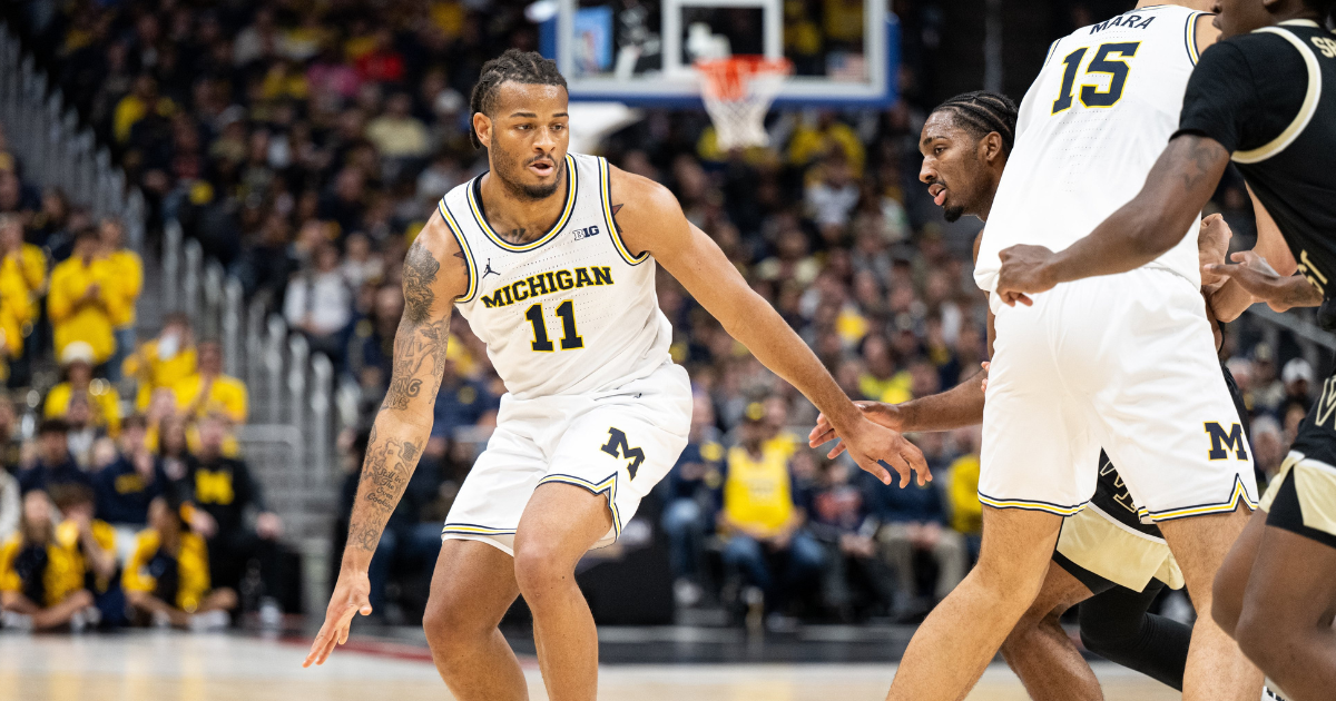 The Wolverine Basketball Show: Reacting to Michigan’s OT win over Wake Forest