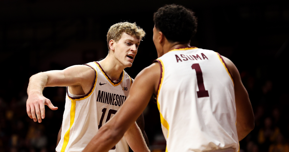 UNC Basketball Transfer Tracker: Cade Tyson 2nd in Big Ten in scoring, Lubin scores double figures