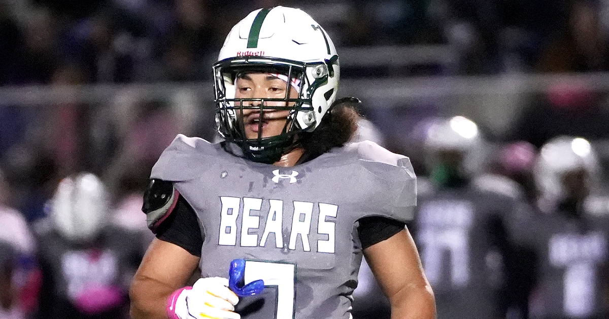 Riverbend finishes regular season undefeated - On3