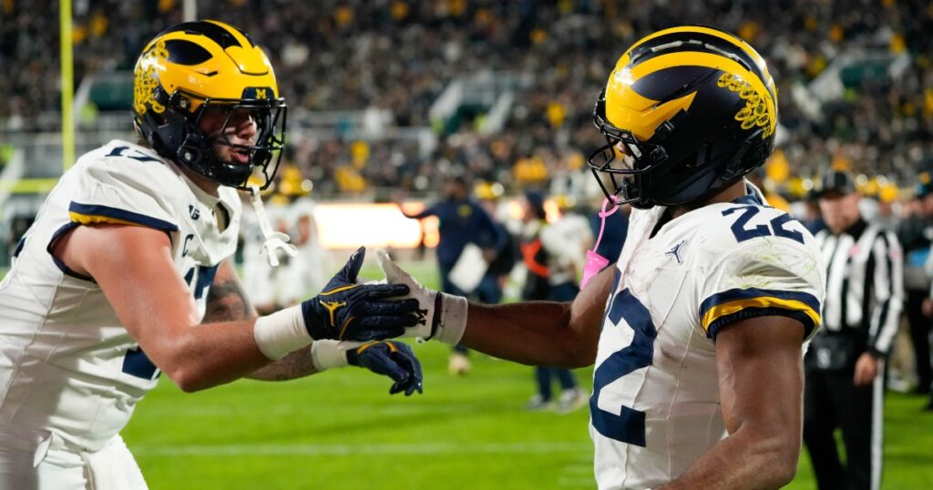 Justice Haynes, Marlin Klein, Michigan