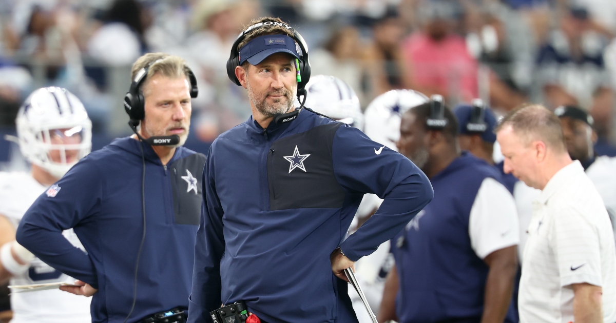 Marcus Spears underscores importance of MNF showdown vs. Eagles for Cowboys coach Brian Schottenheimer