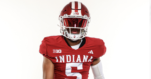 WR Lavar Keys commits to Indiana: ‘Coach Cignetti’s brought juice to the program’